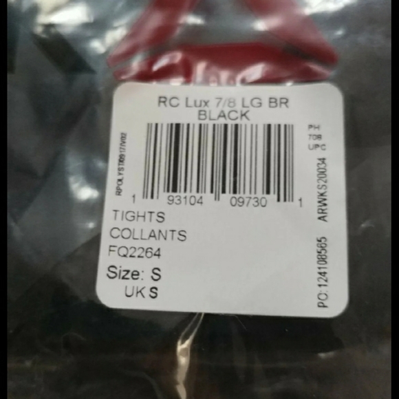 Reebok leggings - Picture 5 of 5